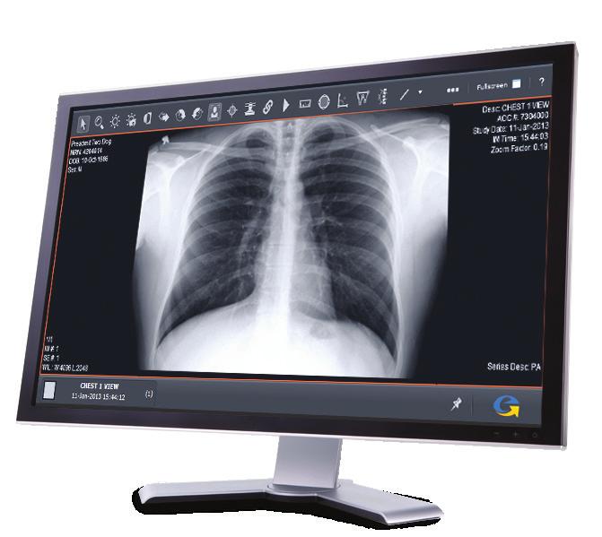 GET THE PICTURE WITH IMAGE EXCHANGE Access a patient s past and current x-rays, MRIs, CT scans and ultrasound images with a single click, providing a truly comprehensive patient record in full