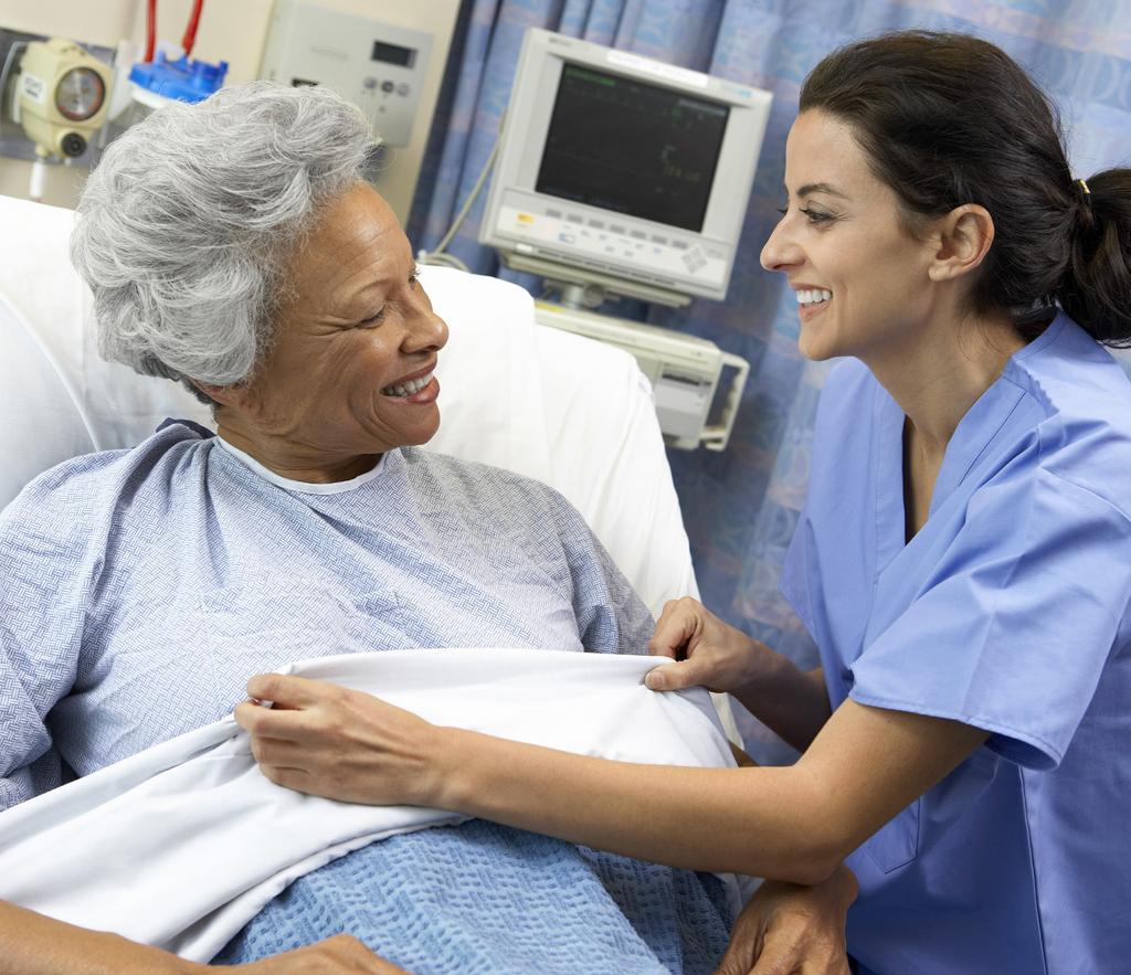 PROTECTING OUR PATIENTS: Staffing in Health Care Settings Current RN Staffing