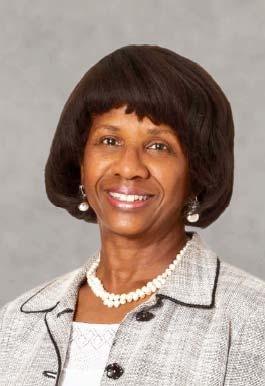 ABA President Laurel Bellows ABA Candidate for President-Elect Paulette Brown 11:30 a.m.