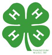 Cornell Cooperative Extension Wayne County 4-H MEMBER ENROLLMENT FORM Enrollment Year October 1, 2017-September 30, 2018 PART #1: ACKNOWLEDGEMENT OF RISK This form must be completed to participate in