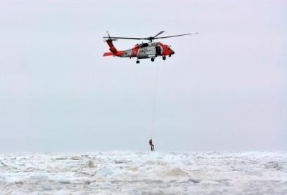 missions in the Arctic.