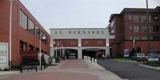 St. Bernards Medical Center 438 licensed beds (avg census = 196 ) Average Daily Admissions =