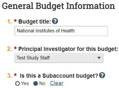 click the name of the Budget to open.. Click Edit Budget.