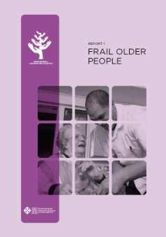 1. Introduction The need to change ways of delivering care and supporting the health and wellbeing of older people is well evidenced in health and social care research and