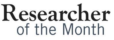 Objectives of the Clemson Libraries Researcher of the Month Program: Help create, support and promote interdisciplinary synergy, engagement and research across