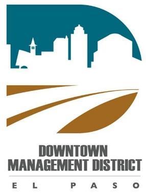 Downtown Mural Grant Program Guidelines A Program of: El Paso Downtown Management District (DMD) Effective January 1, 2017 DMD - Program Administrator Contact Information: El Paso Downtown Management