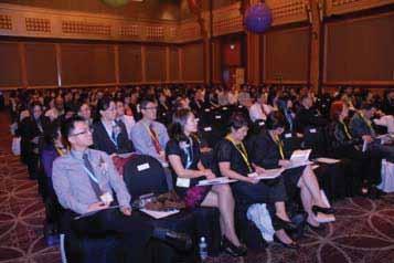 The program included pre-congress workshops, keynote and plenary lectures, as well as concurrent symposia that focused on the importance of integration of care and partnerships that pharmacists must