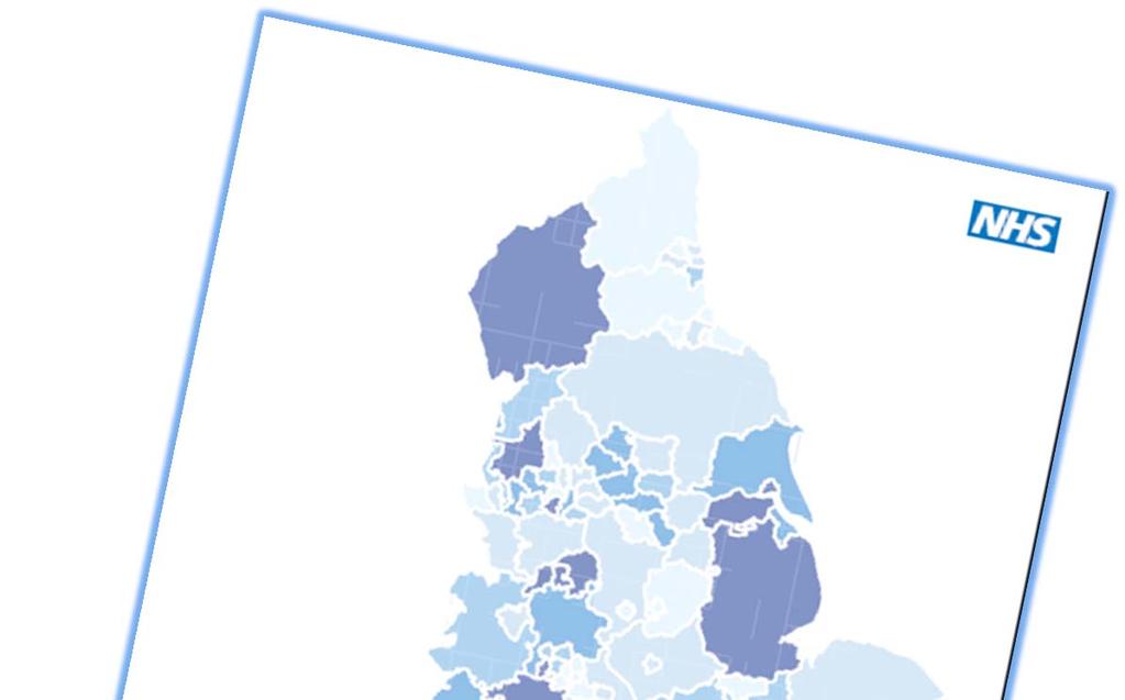 The NHS Atlases of Variation Reducing unwarranted variation to