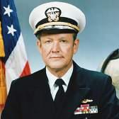 His first submarine was USS Baya (AGSS-318), a research submarine that worked with the Navy Electronics Lab, San Diego, where he qualified in submarines and qualified for command.