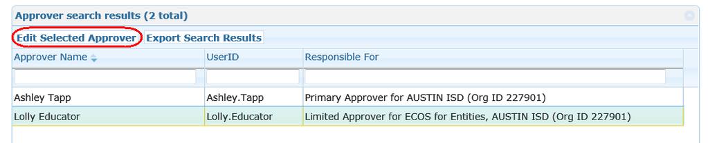 If an approver marks access as no longer valid or fails to respond within a reasonable amount of time, that user is notified and their access is automatically disabled in TEAL. 6.