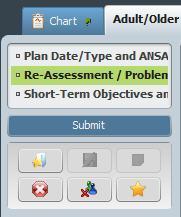 Keep in mind that you cannot change the date after submitting, even in draft, so double check before submitting.