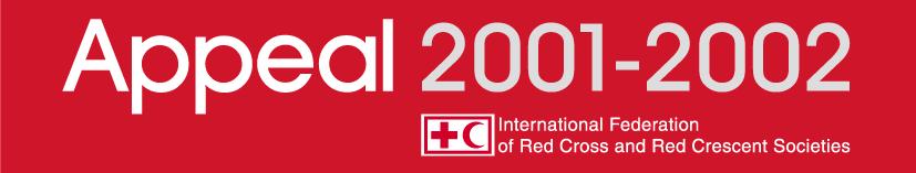 Pan-American Disaster Response Unit (Appeal 01.25/2001) Click on figures to go to budget In CHF In CHF 1.
