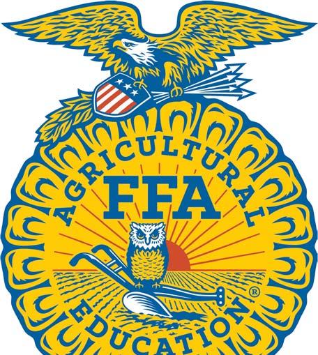 FFA WEDNESDAY, FEBRUARY 21, 2018 THE SHERIDAN PRESS 11 Feb. 17-24 marks National FFA Week FROM WWW.FFA.ORG Agriculture is part of our daily lives from the food we eat to the clothes we wear.