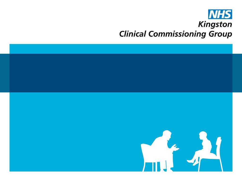 Kingston Governing Body Primary Care update