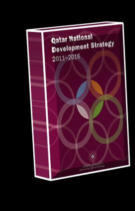 Strategy Qatar National Development Strategy NDS