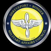 2018 Annual Shreveport-Bossier Military Affairs Council Scholarship Application (4 page application form to be filled out by nominee) A.
