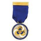 Council-Level Awards For Individuals Serving The Council-At-Large Thanks Badge II Any
