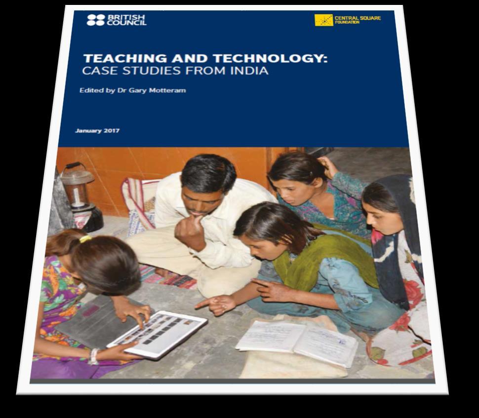 Teaching and Technology Case Studies