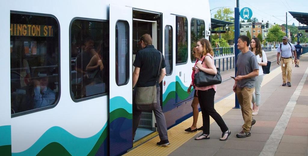 Regional Link light rail expansion By 2041: