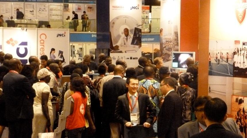 Exhibit at Medic East Africa 2013 Medic East Africa presents an ideal opportunity to boost your company s profile among the influential and decision-making audience of the healthcare industry.