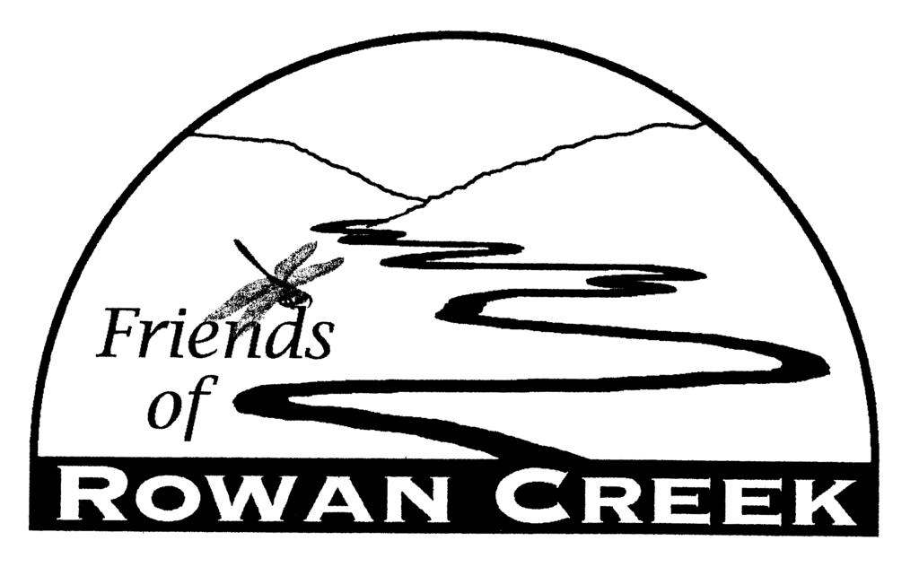 Friends of Rowan Creek Strategic Plan