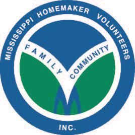 Mississippi Homemaker Volunteers.