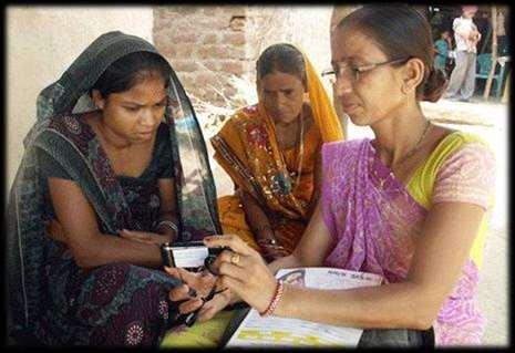 e-mamta Future Innovative Mobile Phone Technology for Community Health Operation (ImTeCHO) for improvement in performance of ASHA