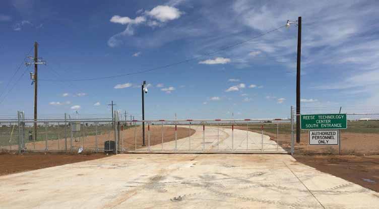 Fostering Regional Economic Resilience through Transportation Accessibility Enhancements at the Reese Technology Center in Lubbock, Texas A key characteristic of economic resilience is the ability to