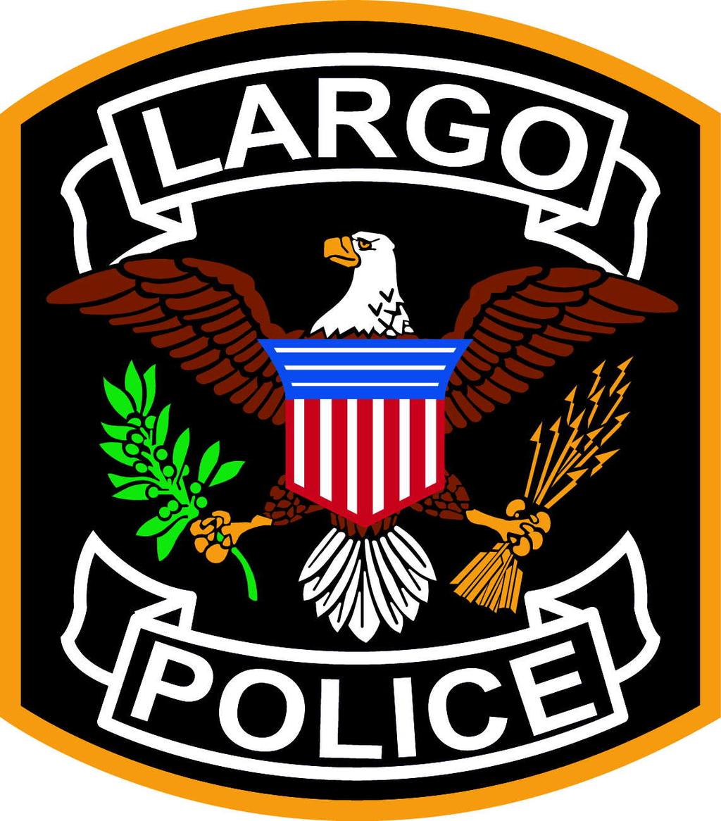 Largo Police Department Monthly Activity Report Jeffrey K.