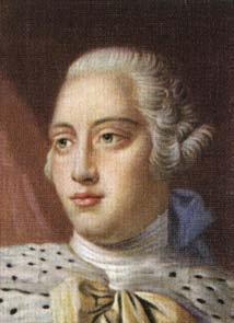 army; captured Fort Ticonderoga but was defeated at Saratoga King George III: Twenty-two years old when he became Great Britain s king; was determined to keep the