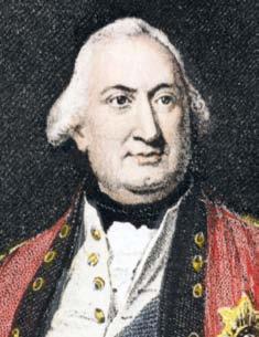 choose independence King George III Charles Cornwallis: British general under Henry Clinton; was in charge of the South; surrendered at Yorktown on October 19, 1781