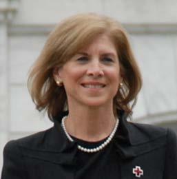 Gail McGovern President and CEO American Red Cross Gail J.