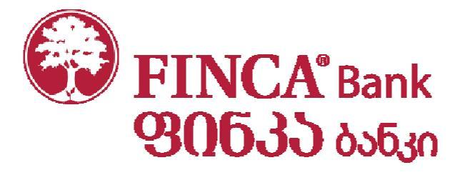 FINCA Bank Georgia, JSC