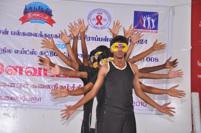 and Third Prizes in Sreet Theatre and Orarical contests on the event of Ilavattam A
