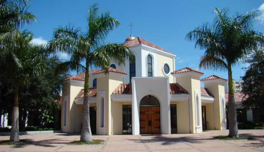 St. Raphael Catholic Church Snell Isle, Florida