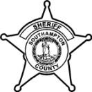 Southampton County Sheriff's Office 2017 Activity Report Calls For Service Received Month Of Dec Sheriff - Calls For Service 518 5,084 Sheriff - Traffic Stops 513 8,451 Animal Control Calls 60 870