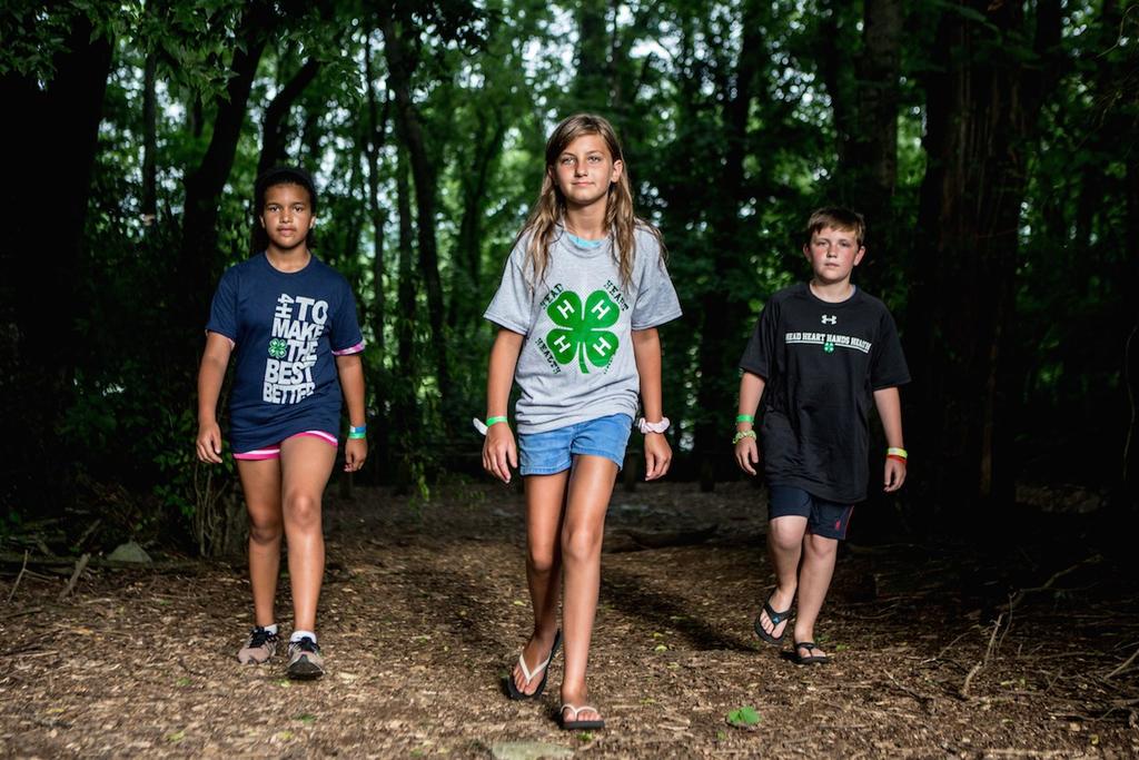 crafts. This camp is a 2 day, 1 night adventure with new friends, cabin team challenges, games, and so much more! Camps are scheduled for June 13-14 or June 19-20.