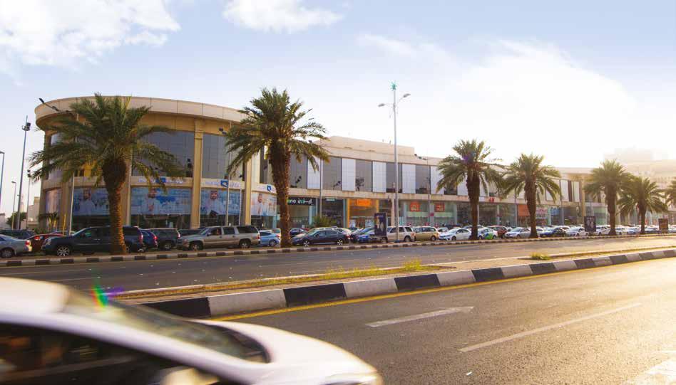 Malls and Commercial plaza Al