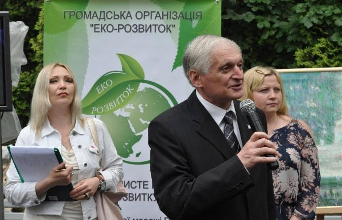 The achievements of the GEF SGP s work in Ukraine in 2010-2015 are as follows: 56% support partnerships with the local women organizations in order to promote