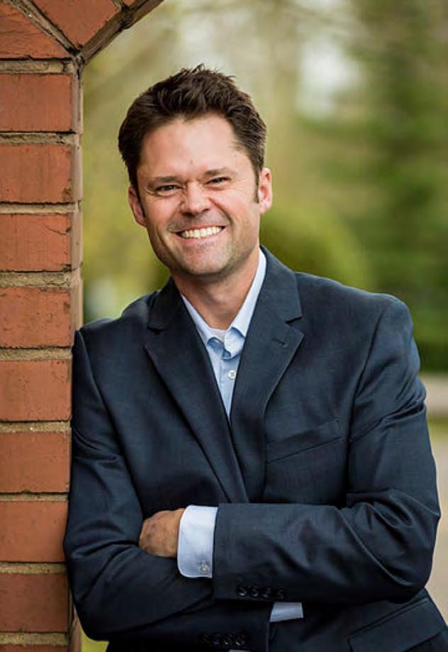 KEYNOTE SPEAKER Justin Osmond has led an extraordinary life and found himself learning vital lessons from his unique circumstances.