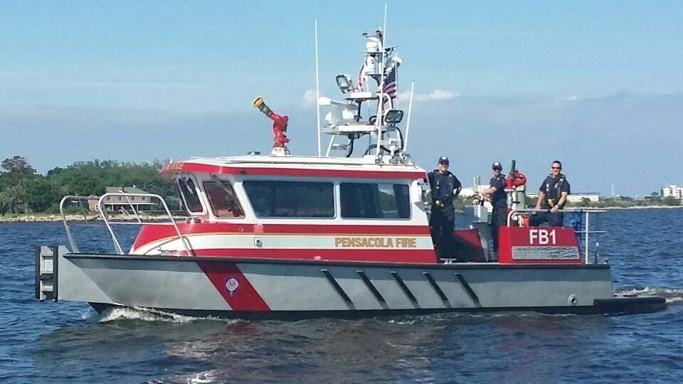 Fire Marine Operations $ 21,500 Responsible for reducing, and wherever possible, eliminating, life and property losses due to fire on