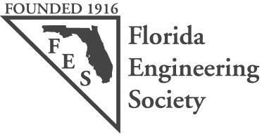 2018 FLORIDA ENGINEERING SOCIETY ENGINEER OF THE YEAR AWARD GENERAL INFORMATION AND ENTRY GUIDELINES GENERAL DESCRIPTION This award is given to the one member of FES each year that best exemplifies