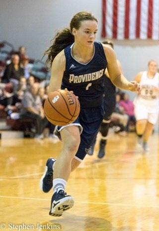 PIONEER SPORTS NEWS Holiday tournaments, queen candidate announced Congratulations to senior Caitlyn Freville, who will represent Providence as our Silver Creek Holiday Tournament Queen candidate.