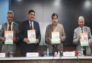 Nitin Gadkari released the first highway capacity manual Union Transport and Highways, Shipping and Water Resources, River Development and Ganga Conservation Minister, Shri Nitin Gadkari today