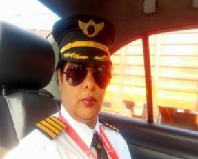 Air India's female pilot Anupama Kohli saved 261 lives The flight of Vistara and Air India escaped a major accident on Wednesday (February 7th).