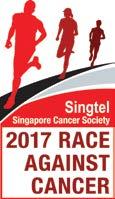Mr Yuen Kuan Moon, Chairman of the Singtel Touching Lives Fund and CEO Consumer at Singtel, said, We re glad to have supported the Race Against Cancer over the past nine years.
