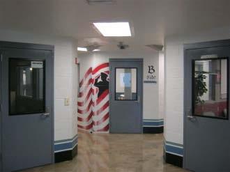 As of November 2013 Prison Facilities with Veteran Dorms : Stafford Creek Corrections Center MI3 (in