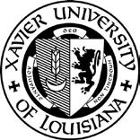 Xavier University of Louisiana Summer Programs (Summer Science Academy Newsletter #7) Office of Academic Affairs Authorization and Release for Use of Name, Photograph, or Likeness We/I, parent(s) of
