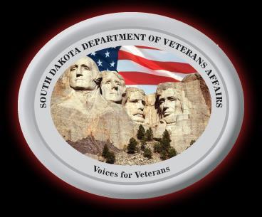 SEPTEMBER FAMILY FOCUS 4 Monthly Focus SD Department of Veterans Affairs Help us be as responsive to our youngest veterans as we are to our oldest veterans.