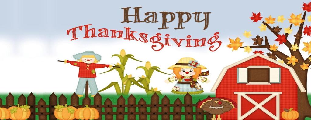201 Lowell Thanksgiving Celebration Date & Time: Tuesday, November 24 th, 2:30 pm to 4:30 pm Location: 45 Merrimack